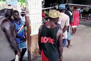 Papua Naujojoje Gvinėjoje per pabėgimą iš kalėjimo nušauta 11 žmonių