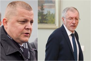 D. Gaižauskas: NSGK nariai planuoja vykti į Baltarusiją, grupei vadovaus G. Kirkilas