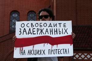 Atsistatydina Baltarusijos ambasadorius Slovakijoje, išreiškęs palaikymą protestuotojams