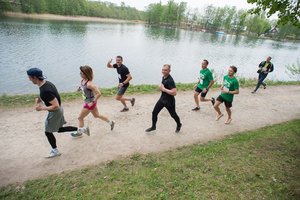 Trakų pusmaratonyje vyks kova dėl Lietuvos čempionato medalių: be kaukės bus galima tik bėgti