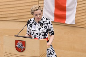 Baltarusijos opozicija prašo paskelbti A. Lukašenką nelegitimiu, taikyti sankcijas