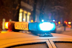 Po vaikų kryčių per langą – ir baisi mirtis, ir stebuklas