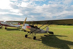 ANBO eskadrilė kėlė aistras: su trimis lėktuvais norima apskristi Europą