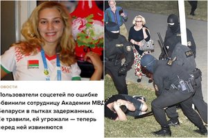 Protestuotojų kankinimu apkaltinta Europos čempionė pateko į košmarą: vieni atsiprašė, kiti grasino