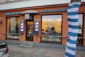 Koronavirusas pakišo koją: 22-ejus metus dirbusi kelionių agentūra „Krantas Travel“ stabdo veiklą