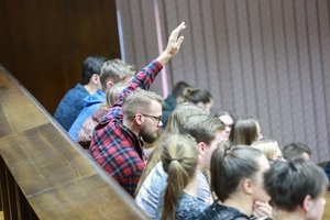 Aukštosios mokyklos turės užtikrinti izoliacijos sąlygas atvykusiems užsienio studentams