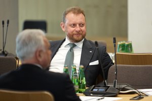 Atsistatydino Lenkijos sveikatos apsaugos ministras