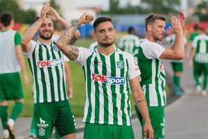 Vilniaus „Žalgirio“ vokietis ir prancūzas neabejoja, kad Čempionų lygos taurė atsidurs Miunchene