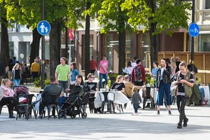 Kauno savivaldybė Vyriausybei siūlo įstaigose dėl koronaviruso įvesti papildomus ribojimus