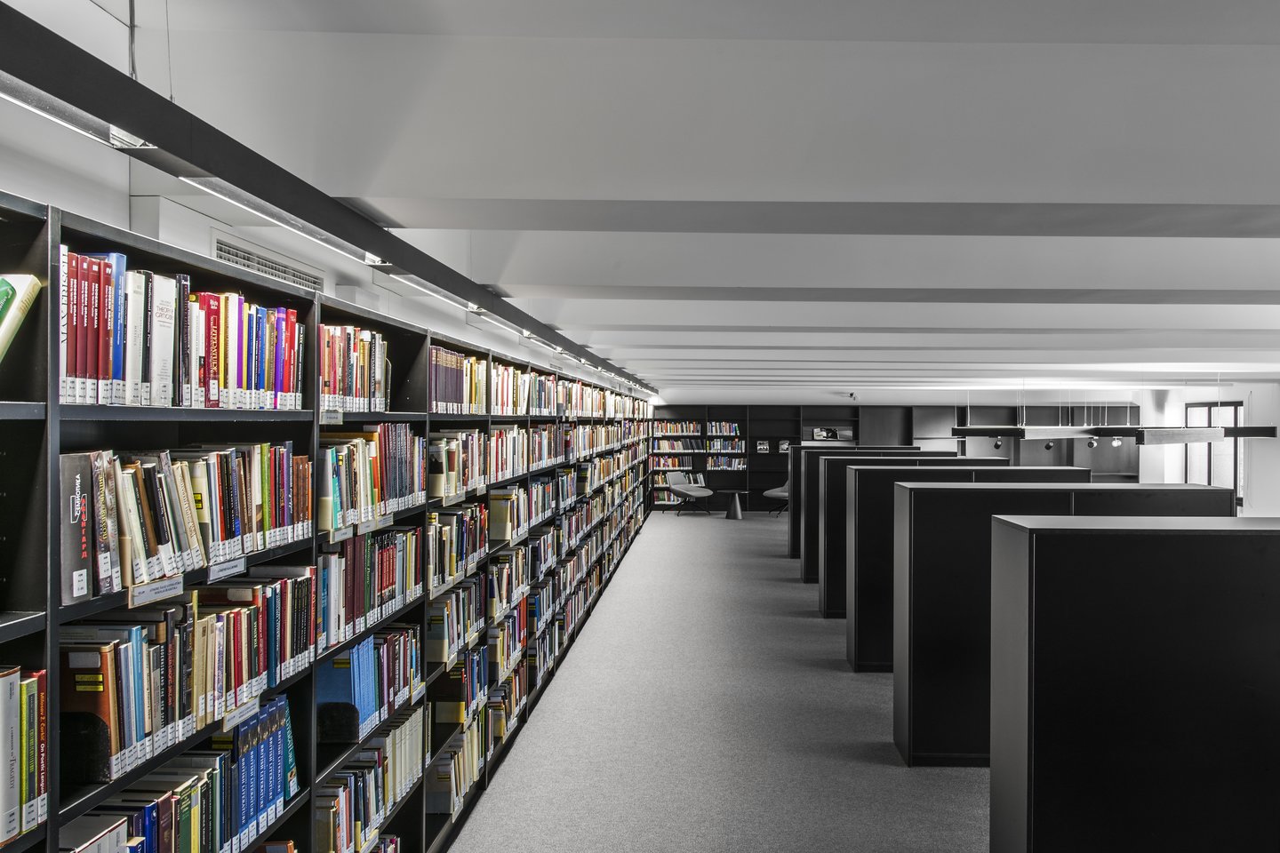 Praūžęs karantinas bibliotekas įkvėpė sparčiai tobulėti.<br>L.Garbačausko nuotr.