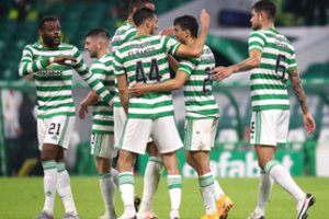 Įvarčių lietus iškrito Čempionų lygos atrankos rungtynėse