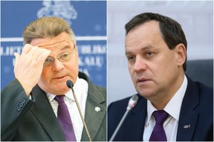 V. Tomaševskis pažėrė kritikos L. Linkevičiui dėl pozicijos Baltarusijos atžvilgiu