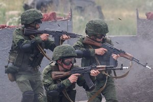 Lenkijos URM: Baltarusijos karinis aktyvumas nekelia pavojaus