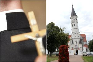Šiaulių vyskupijos kunigui už vaikų pornografiją – piniginė bauda 