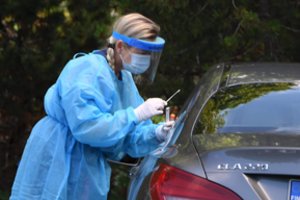 Suomija paskelbė vienus griežčiausių sienų apribojimus Europoje