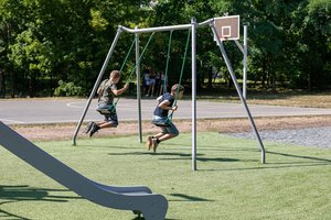 Vilnius žada naujovių – įrengs kitokias žaidimų aikšteles