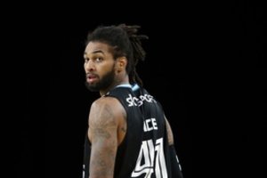 „Juventus“ klube – skandalingas amerikietis, ragavęs ir NBA duonos