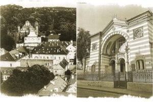 Vilnietis fotografas žengia išnaikintos žydų bendruomenės pėdsakais 