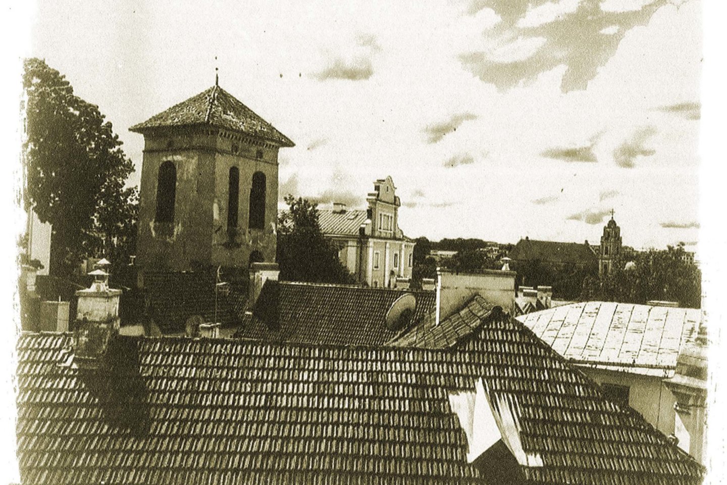 Vilnius. <br>S.Paukščio nuotr. 