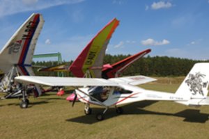 Sėkmingiausią sezoną ultralengvųjų orlaivių pilotai žada paženklinti Laisvės kelio rekordu