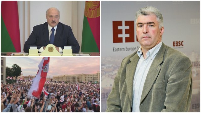 M. Laurinavičius: Rusija turi ne vieną sau pavaldų politiką, kuris galėtų pakeisti A. Lukašenką
