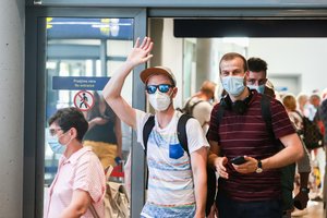 Neįvyko jūsų kelionė? Vyriausybė pritarė, kas bus su jūsų išleistais pinigais