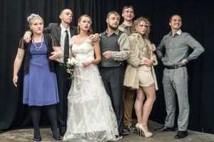 Oskaro Koršunovo „Vestuvės“  Palangoje: žiūrovai juoksis iki ašarų