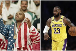 Po „Trail Blazers“ triumfo džiaugsmo neslėpusi NBA legenda viešai pašiepė „Lakers“