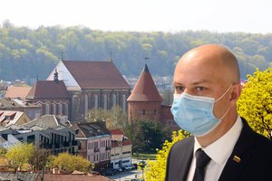 A. Verygos žvilgsnis krypsta į kavines, Vyriausybė pasiuntė žinią Kaunui dėl tam tikrų zonų karantino