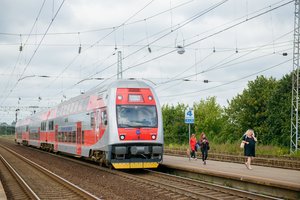 „Lietuvos geležinkelių“ sausio-liepos pajamos – 12 proc. mažesnės nei prieš metus