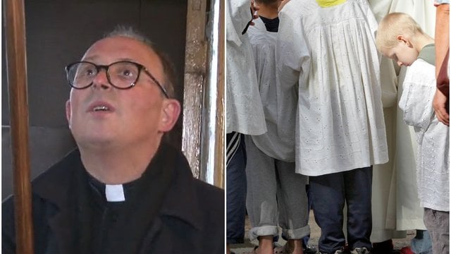 Kunigą nuteisus už vaikų pornografiją – vyskupo reakcija: tirs patys ir siūlys pagalbą