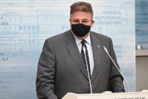 Lietuva parengė nacionalinių sankcijų Baltarusijos režimui sąrašą