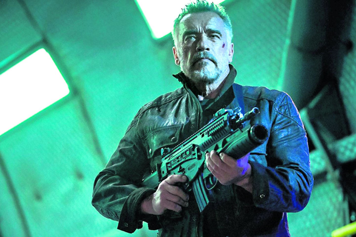 A.Schwarzeneggerį išgarsino Terminatoriaus vaidmuo.<br>imdb.com nuotr.