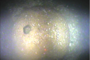 Baltijos jūroje sunaikinta 150 kilogramų mina