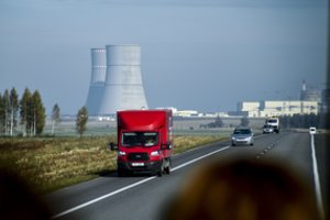 Prezidentūra tiki, kad dar yra laiko Baltijos šalims susitarti dėl Astravo AE