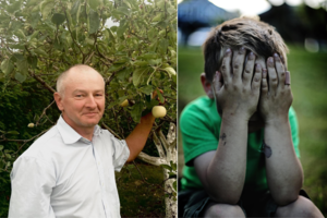 Vaiko teisių gynėjas D. Griškaitis įvardijo priežastis, kodėl šeimos tampa probleminėmis