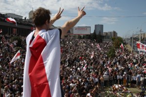 Ekonomistas: Lietuva Baltarusijai – tarsi kelias į pasaulį