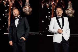 S. Urbonavičius-Samas ir M. Mikutavičius pasipiktino naujais suvaržymais: „Tai politiniai žaidimai“