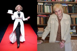 Nijolė Narmontaitė atvėrė širdį apie susitikimus su Anapilin išėjusia Galina Dauguvietyte