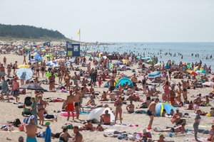 Palangos verslininkai įvertino šią vasarą: ji – tikrai nevykusi
