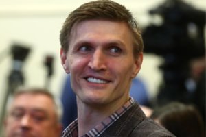 Rusijos krepšinio federacijoje nieko naujo – virtualiai prezidentu vėl išrinktas Andrejus Kirilenka