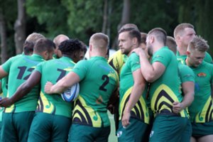 Stebuklingai atgimęs „Ąžuolo“ klubo sieks perrašyti Lietuvos regbio istoriją