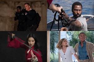 Koronavirusas kirto kino kūrėjams – neaišku, kada pasirodys seniai žadėti filmai