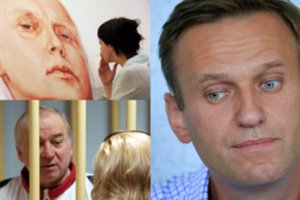 Kremliaus metodai palaužti kritikus nesikeičia dešimtmečius – užtildyti bando nuodais