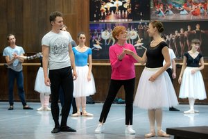 Kitą savaitę LNOBT – „Žizel“ premjera, „Anos Bolenos“ spektakliai atidedami