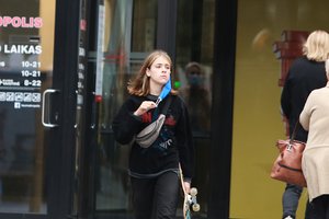 Nuo šiandien – pokyčiai dėl kaukių dėvėjimo: nepaklususiems gresia baudos