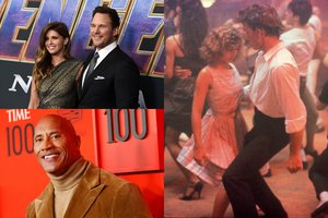 Žvaigždžių savaitėje – „terminatoriaus“ pirmoji anūkė, aktoriaus turtai ir „Purvinų šokių“ sugrįžimas