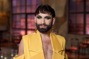 ŽIV serganti Conchita Wurst gerbėjus stebina pokyčiais 