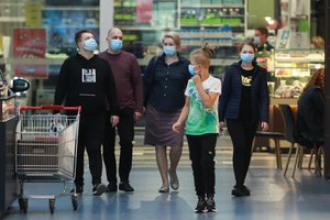 Paskelbė savivaldybes, kuriose koronaviruso rizika yra didžiausia: tarp jų – ir didieji Lietuvos miestai