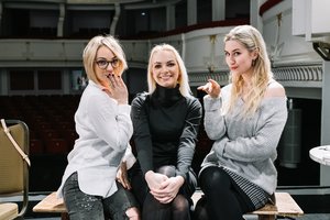 Į Kauną sugrįžta „Mano puikioji ledi“